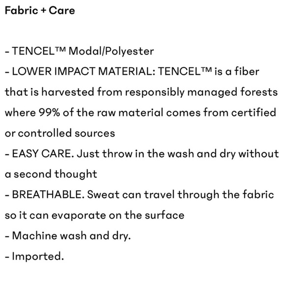 ATHLETA 🖤 Breezy Scoop VNeck Tee - Picture 9 of 10